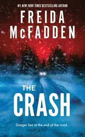 Cover art for The Crash by Freida McFadden