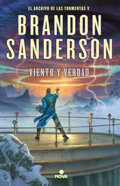 Cover art for Wind and Truth by Brandon Sanderson
