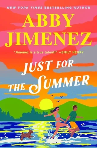 Cover art for Just for the Summer by Abby Jimenez